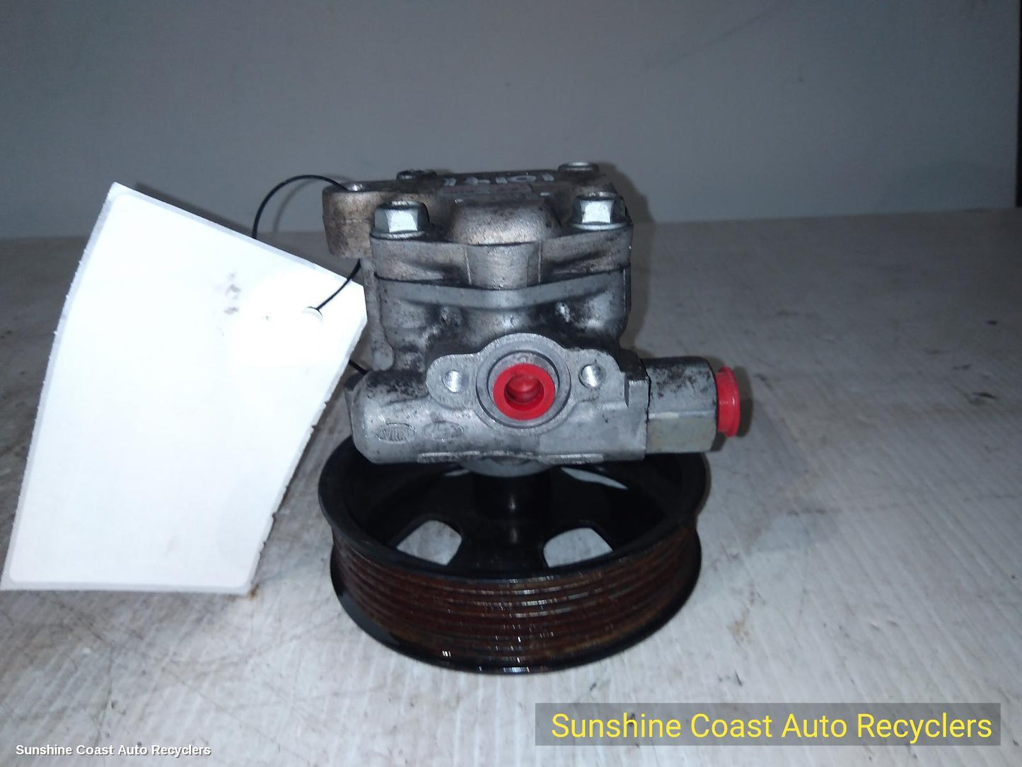 2010 Hyundai Iload/imax Steering Pump