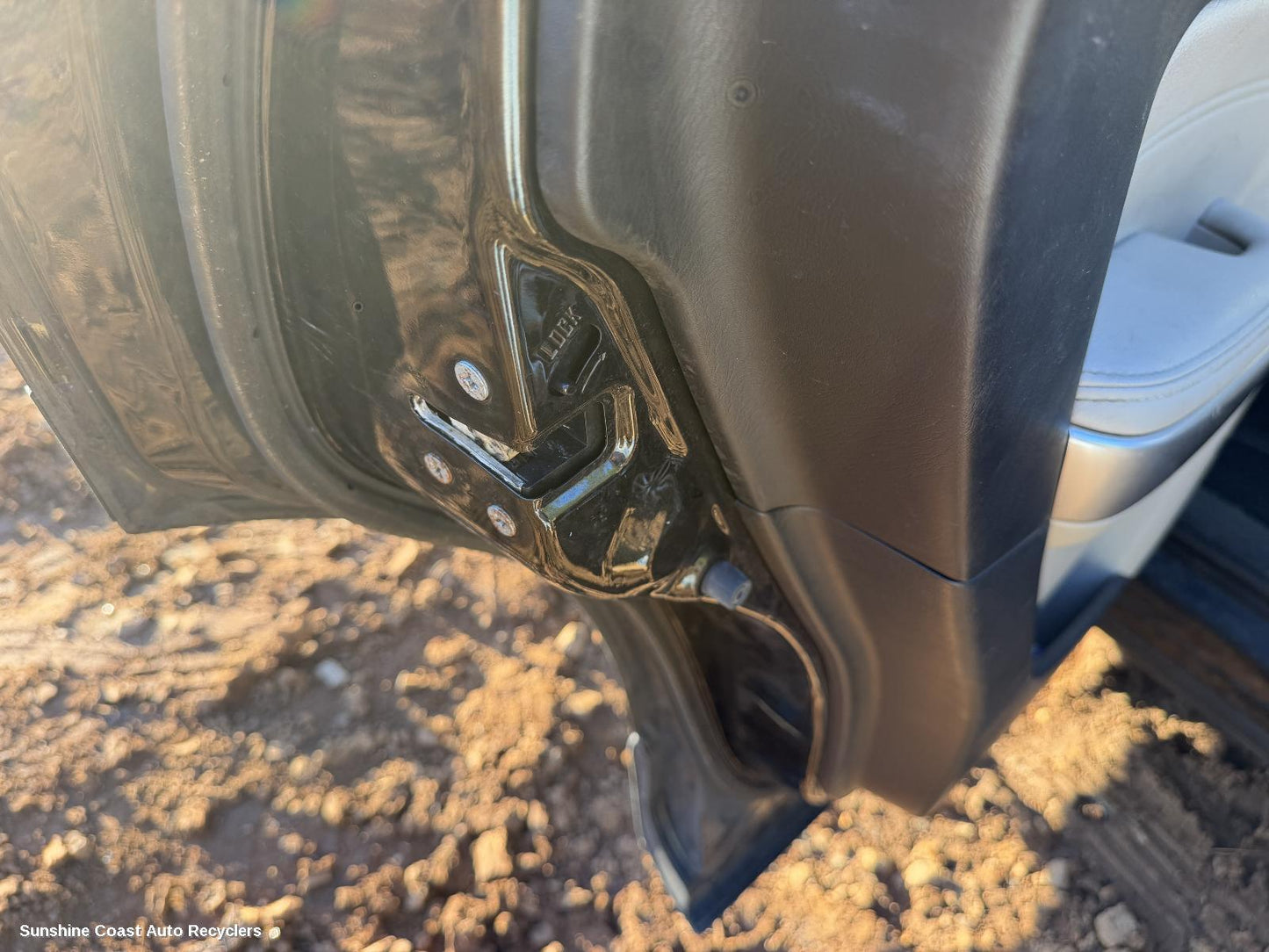 2007-2015 Mazda Cx9 Door Boot Gate Lock