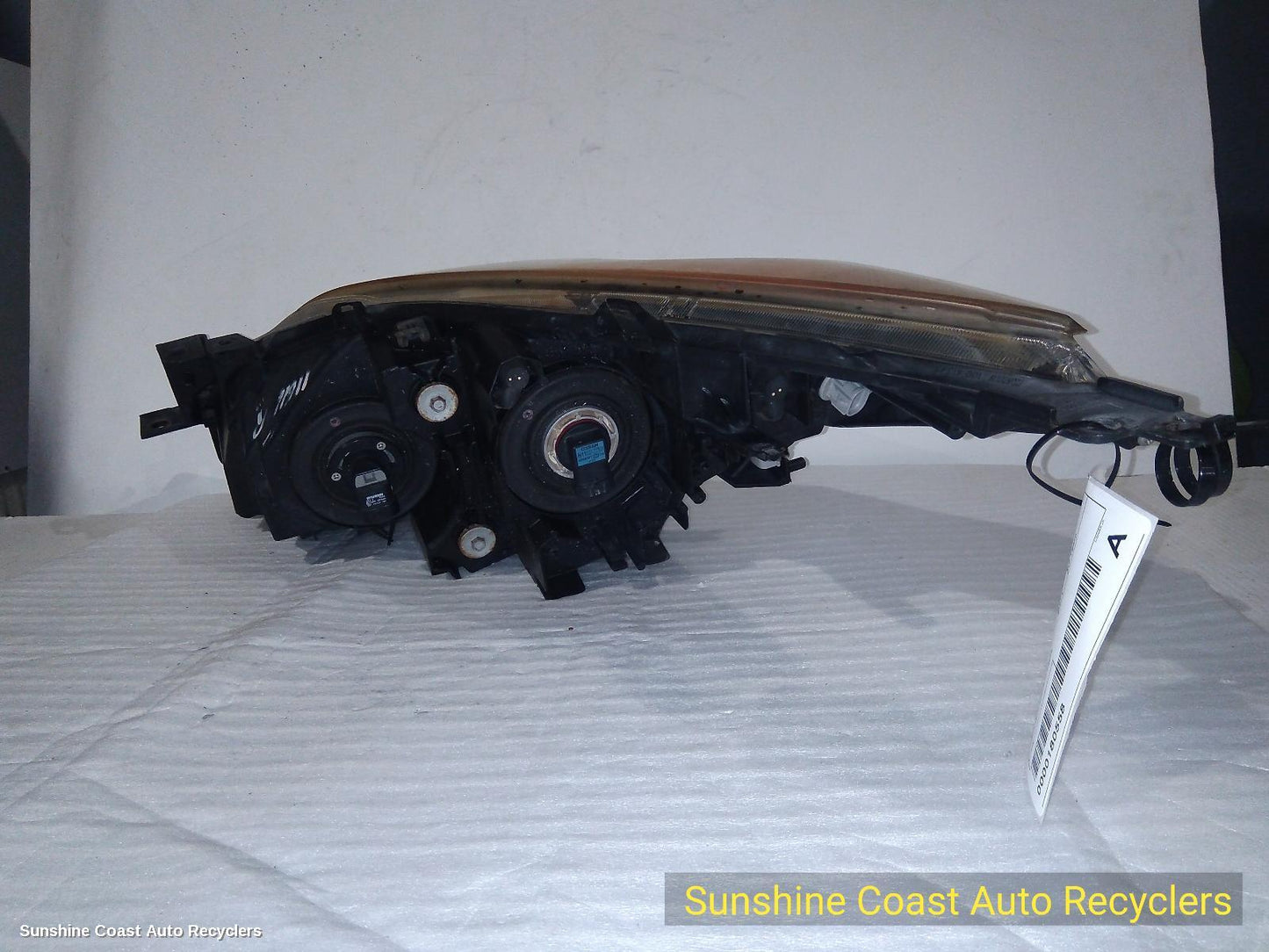 2011 Mazda 3 Right Headlamp