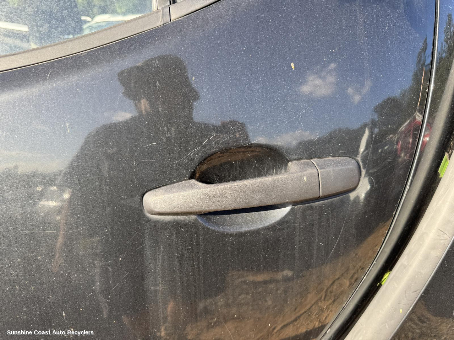 2008 Mitsubishi Triton Door Handle
