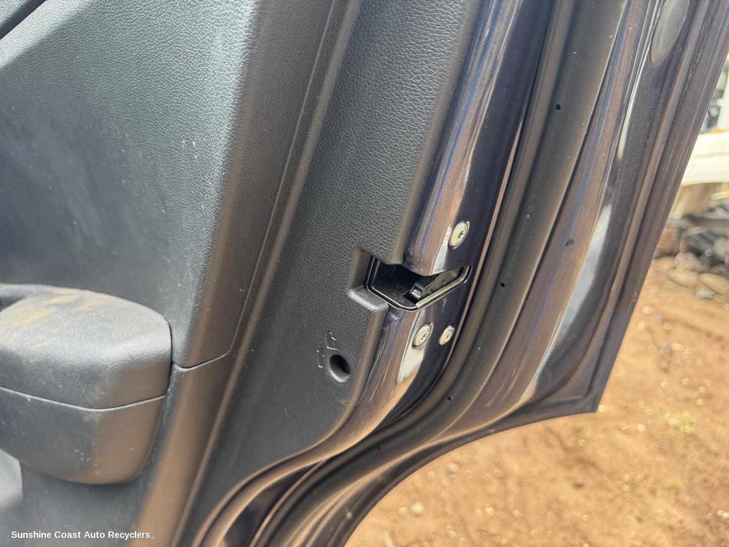2017 Kia Sportage Door Boot Gate Lock