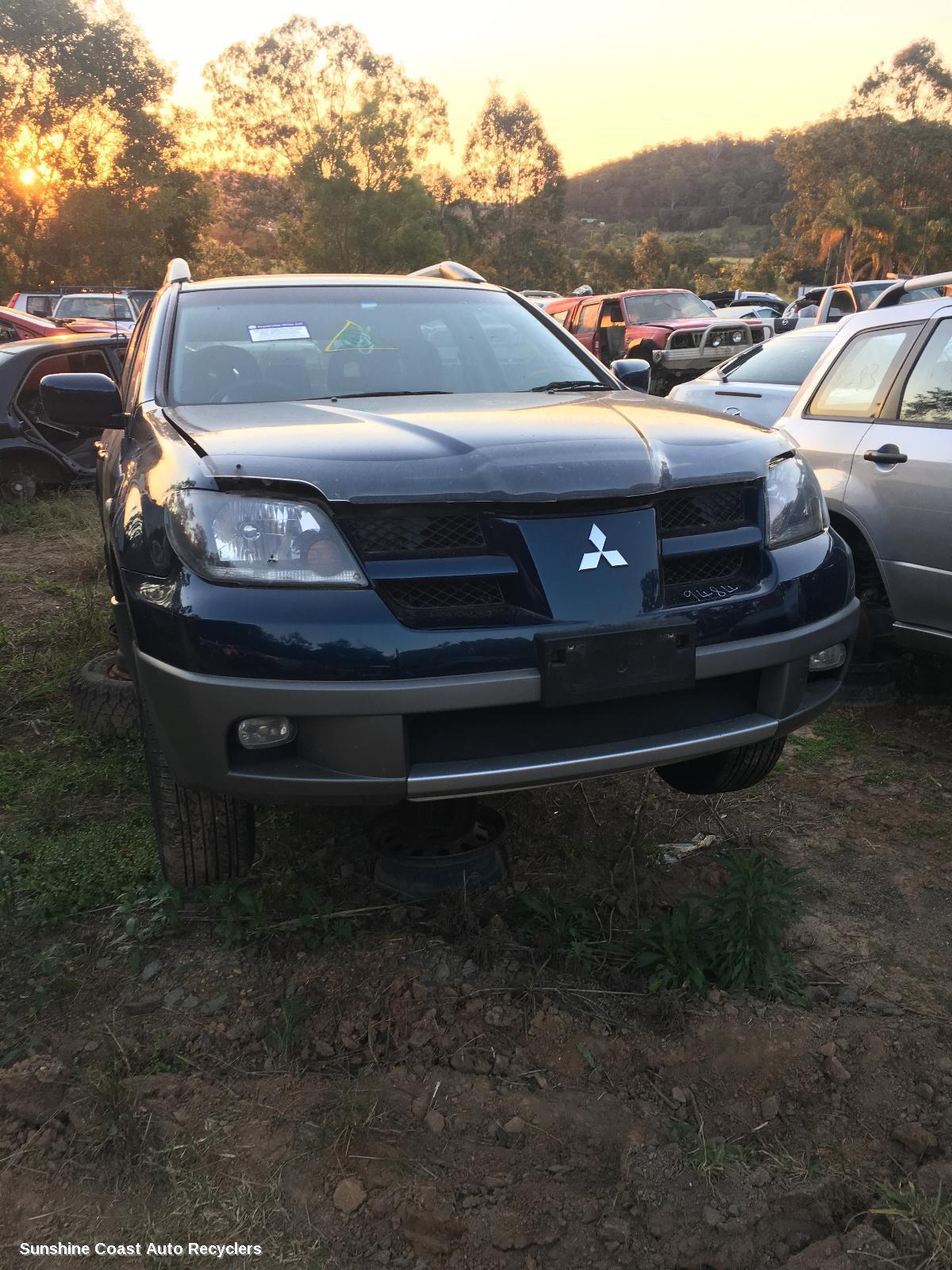 2002-2006 Mitsubishi Outlander Steering Pump