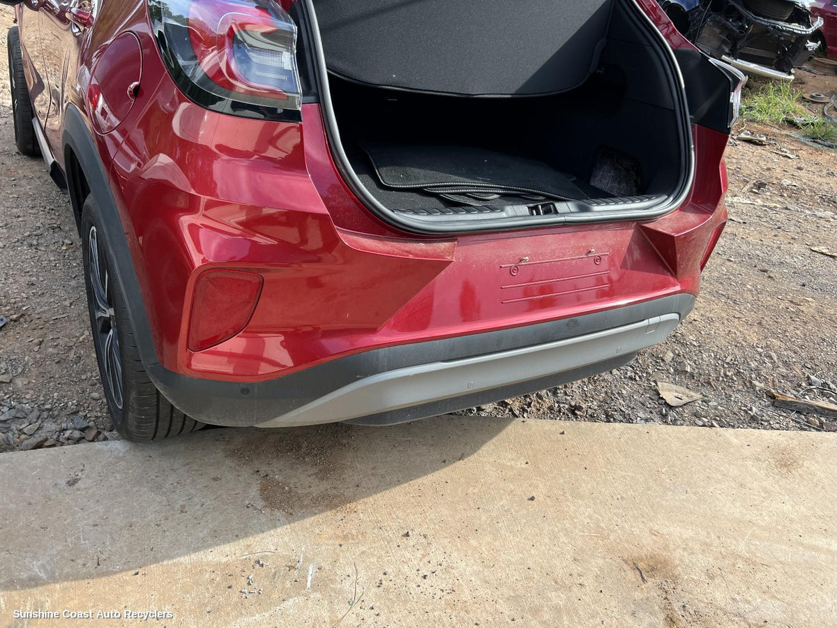 2020-2023 Ford Puma Rear Bumper