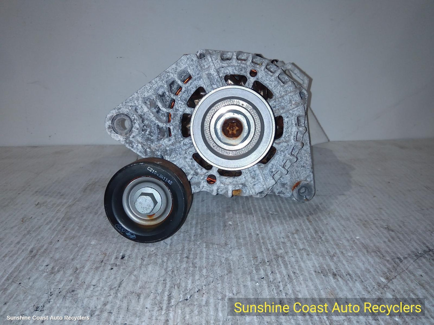 2018-2024 Kia Cerato Alternator
