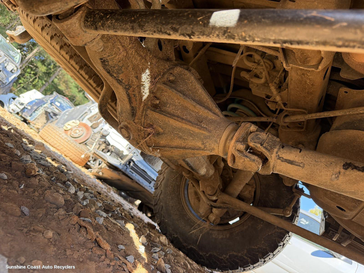 1992-1998 Toyota Landcruiser Differential Centre