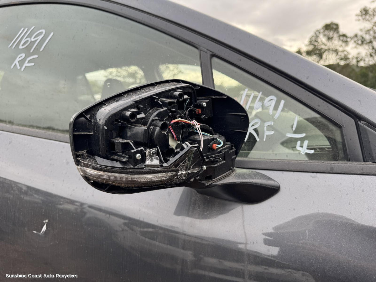 2022-2026 Subaru Crosstrek Right Door Mirror