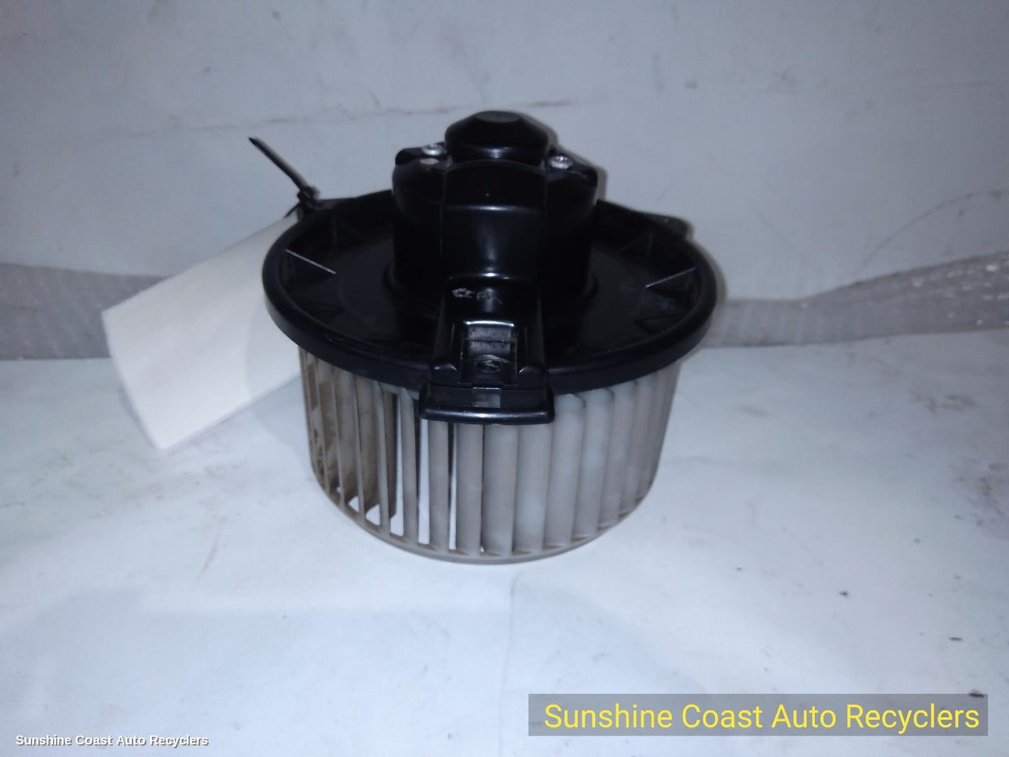 2001-2007 Toyota Corolla Heater Fan Motor