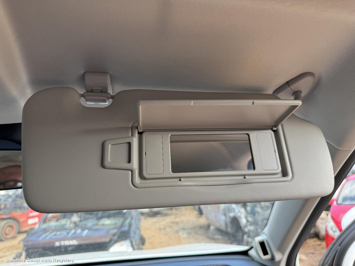 2021-2024 Haval Jolion Sunvisor