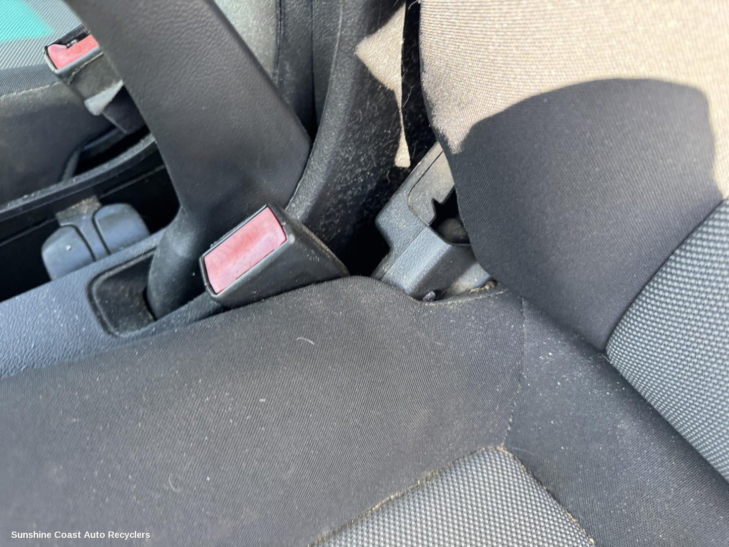 2010 Holden Cruze Seatbelt Stalk