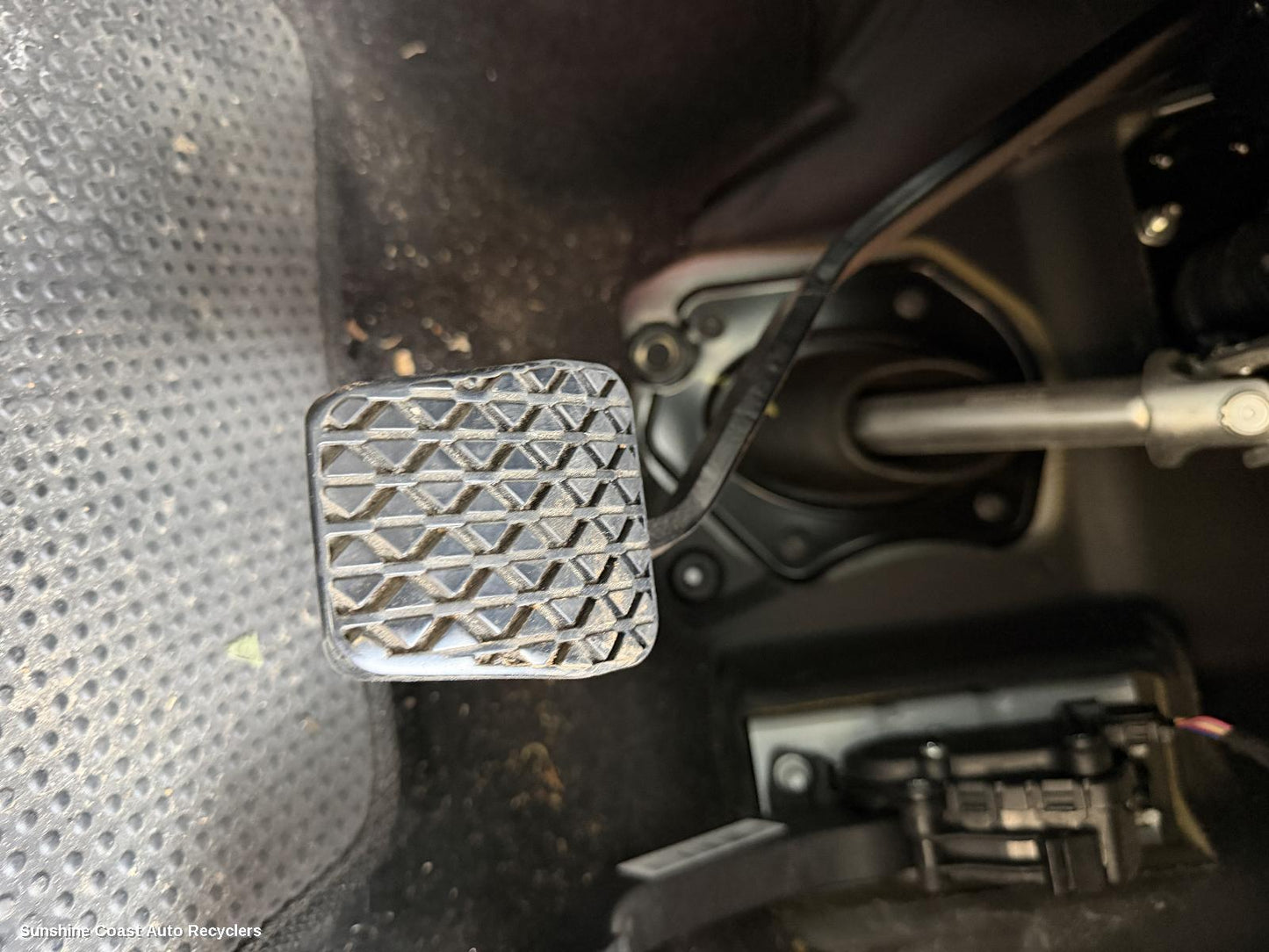 2015-2025 Ldv G10 Pedal Assembly