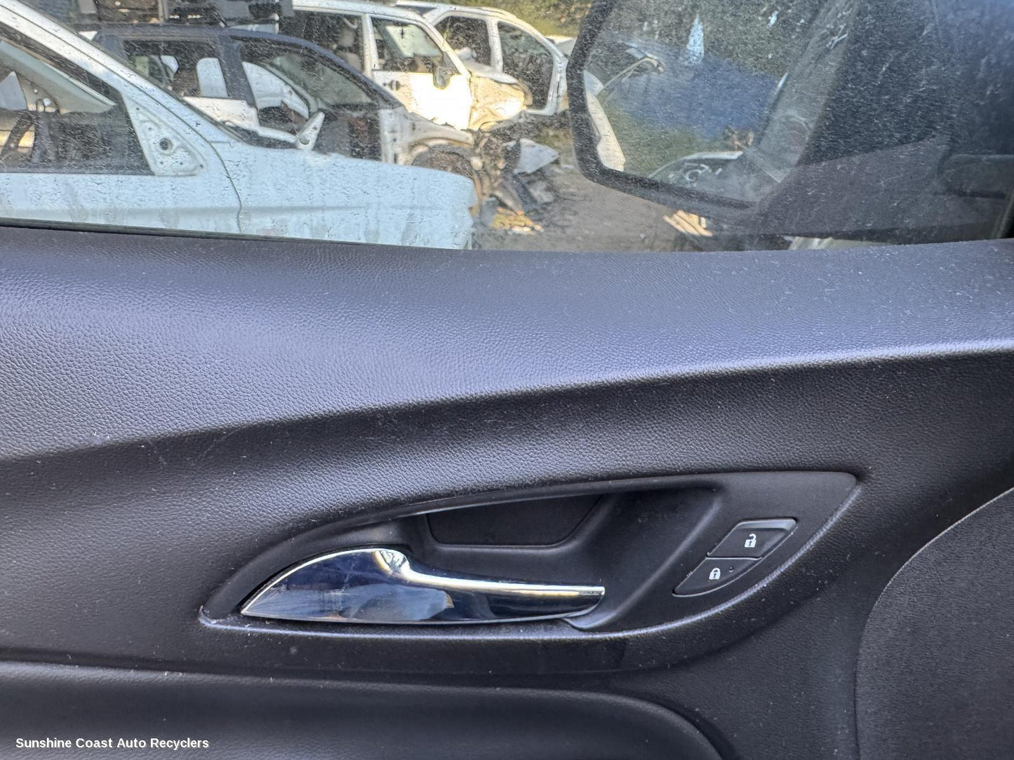2018 Holden Equinox Door Handle