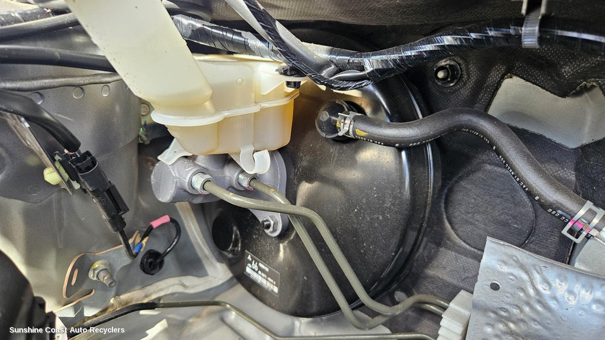 2010-2026 Mitsubishi Asx Master Cylinder