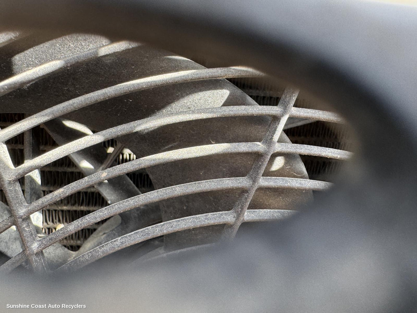 2005 Mercedes Vito Fan