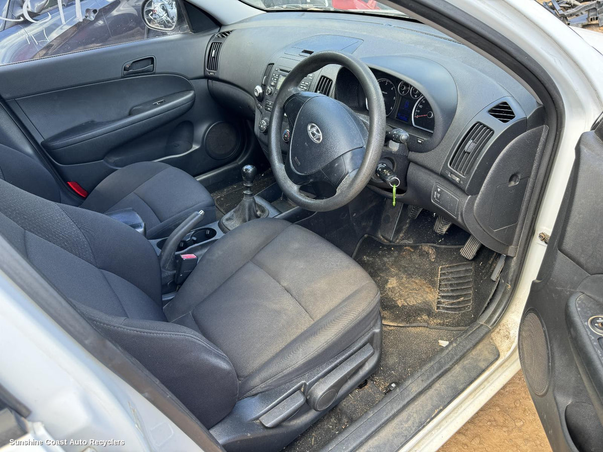 2007-2012 Hyundai I30 Door Boot Gate Lock
