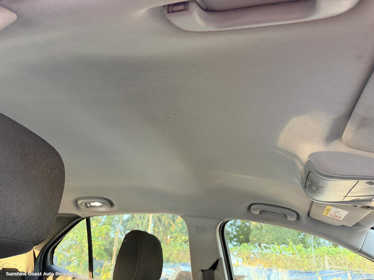 2017-2020 Holden Equinox Hoodlining