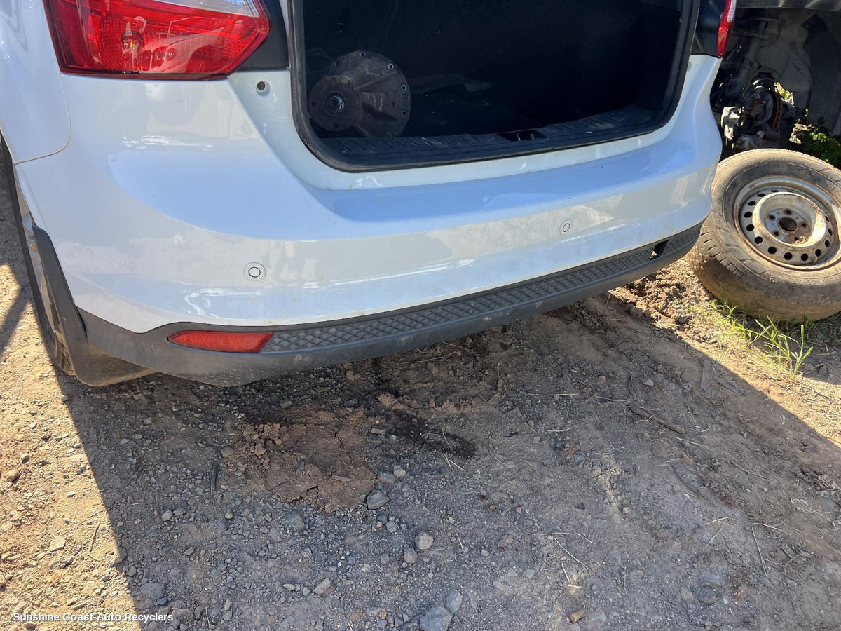 2012-2015 Ford Focus Rear Bumper