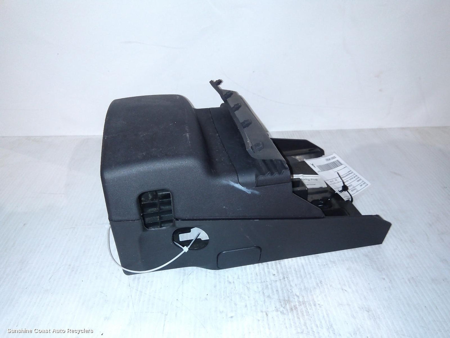 2007 Ford Falcon Steering Column Shro