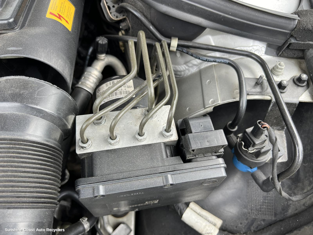 2002-2009 Mercedes Clk Abs Pump Modulator