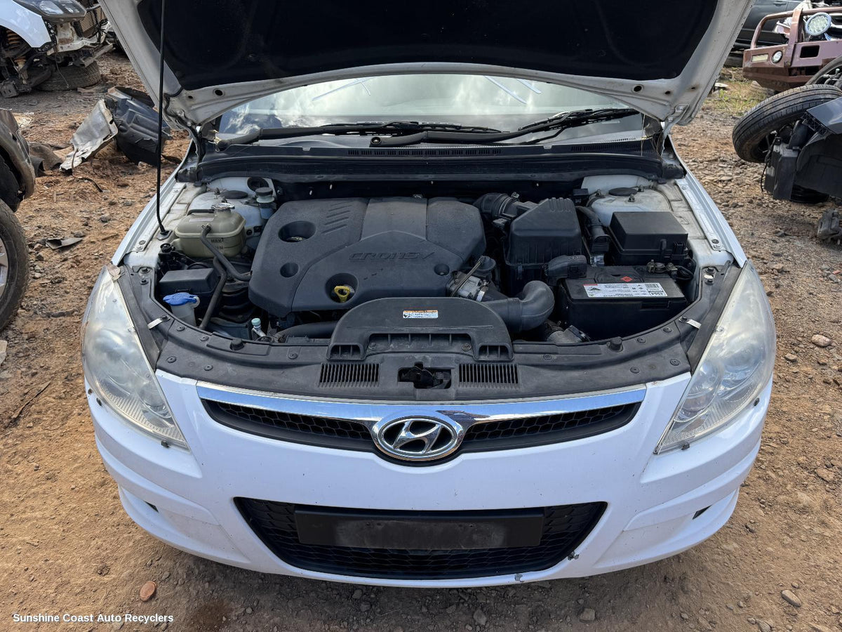 2007-2012 Hyundai I30 Ecu