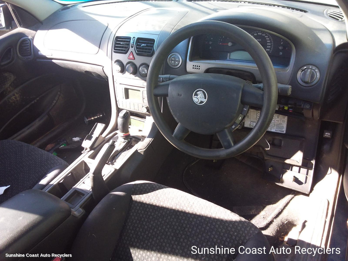 2004-2007 Holden Commodore Oxygen Sensor