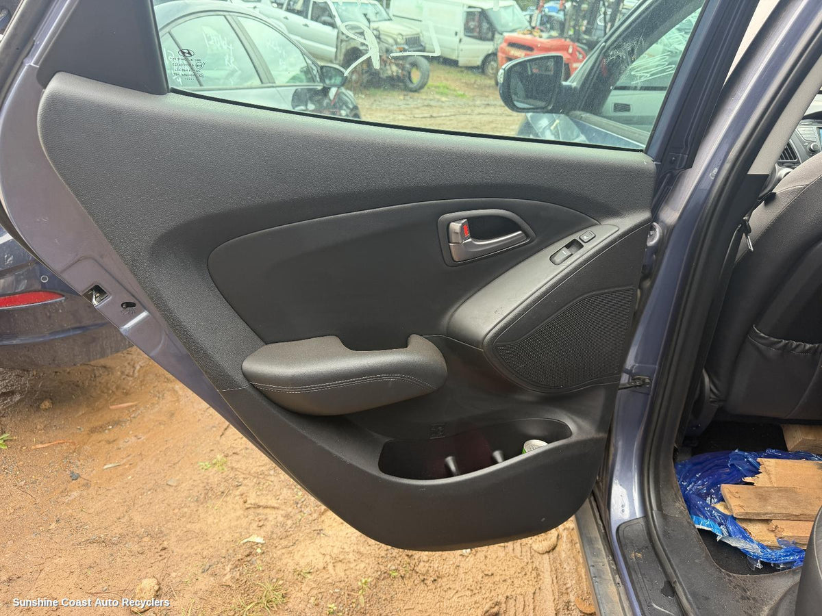 2009-2016 Hyundai Ix35 Pwr Dr Wind Switch