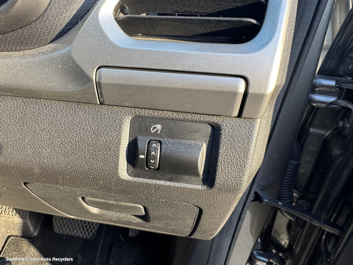 2017-2026 Ldv T60 Misc Switch Relay