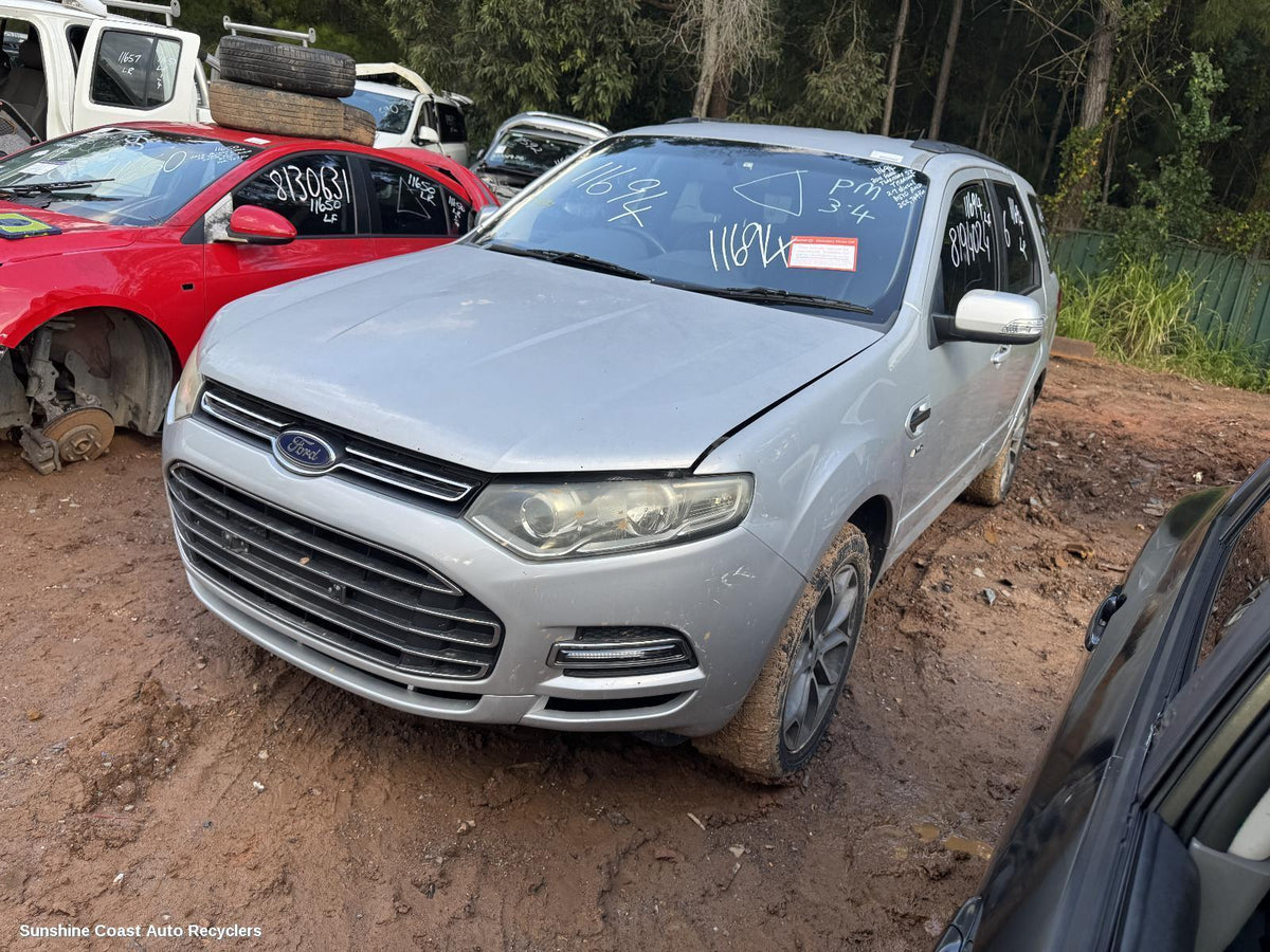 2011-2016 Ford Territory Engine