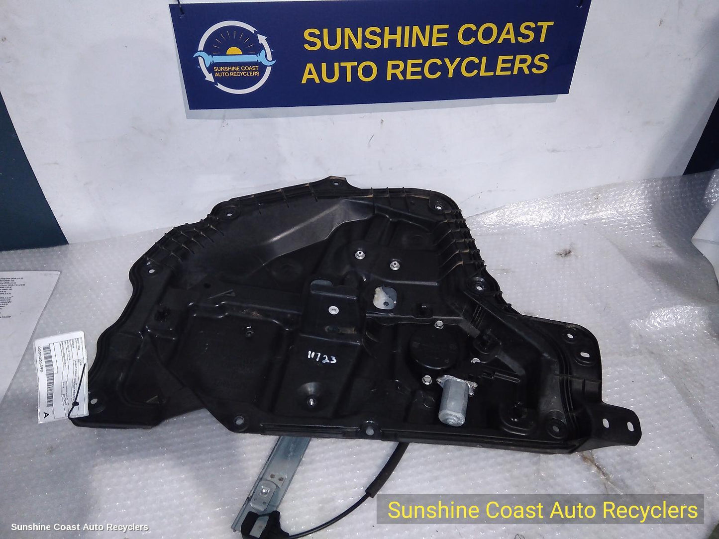 2012-2016 Mazda Cx5 Right Front Window Reg Motor