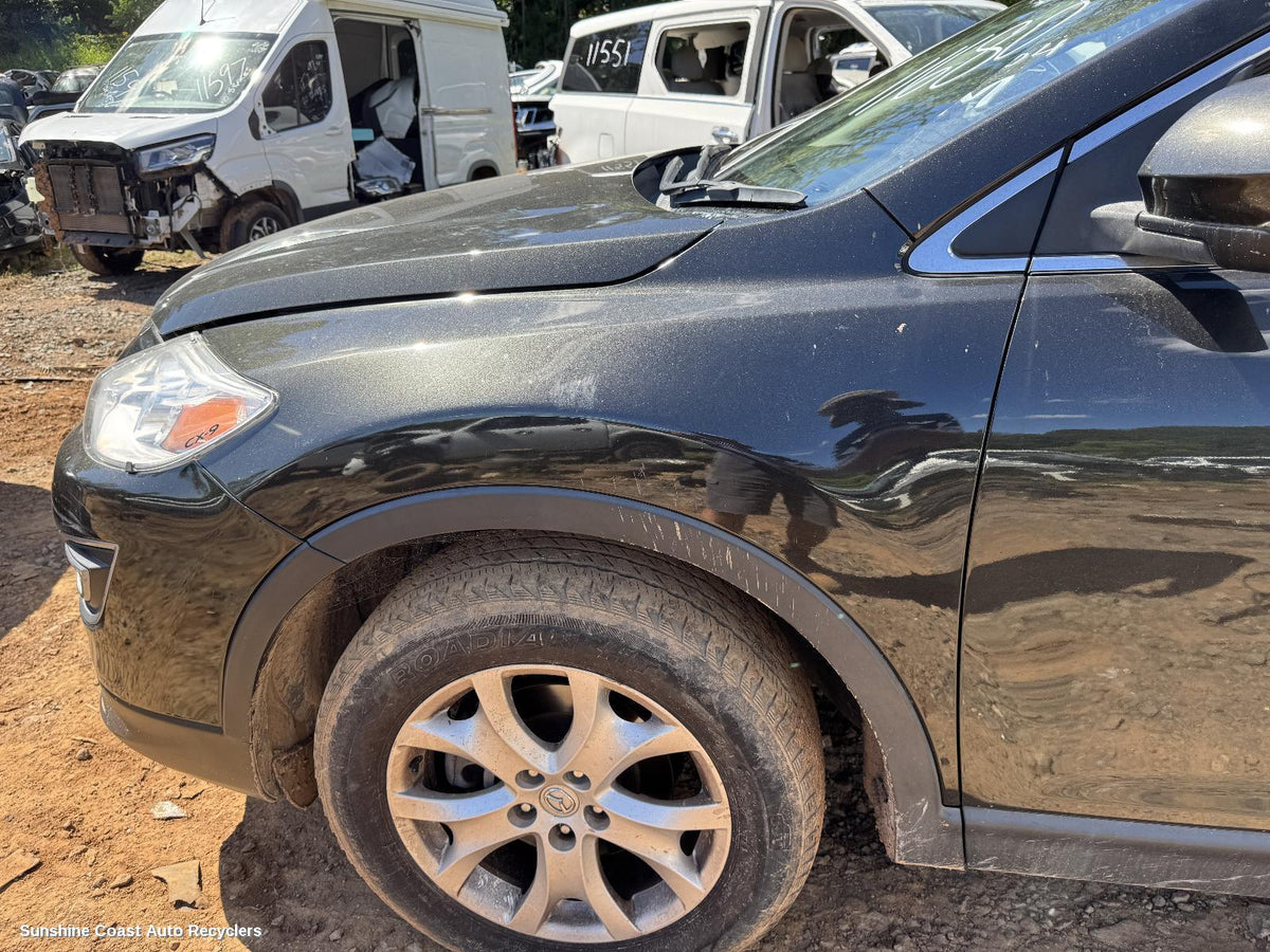 2007-2015 Mazda Cx9 Left Guard