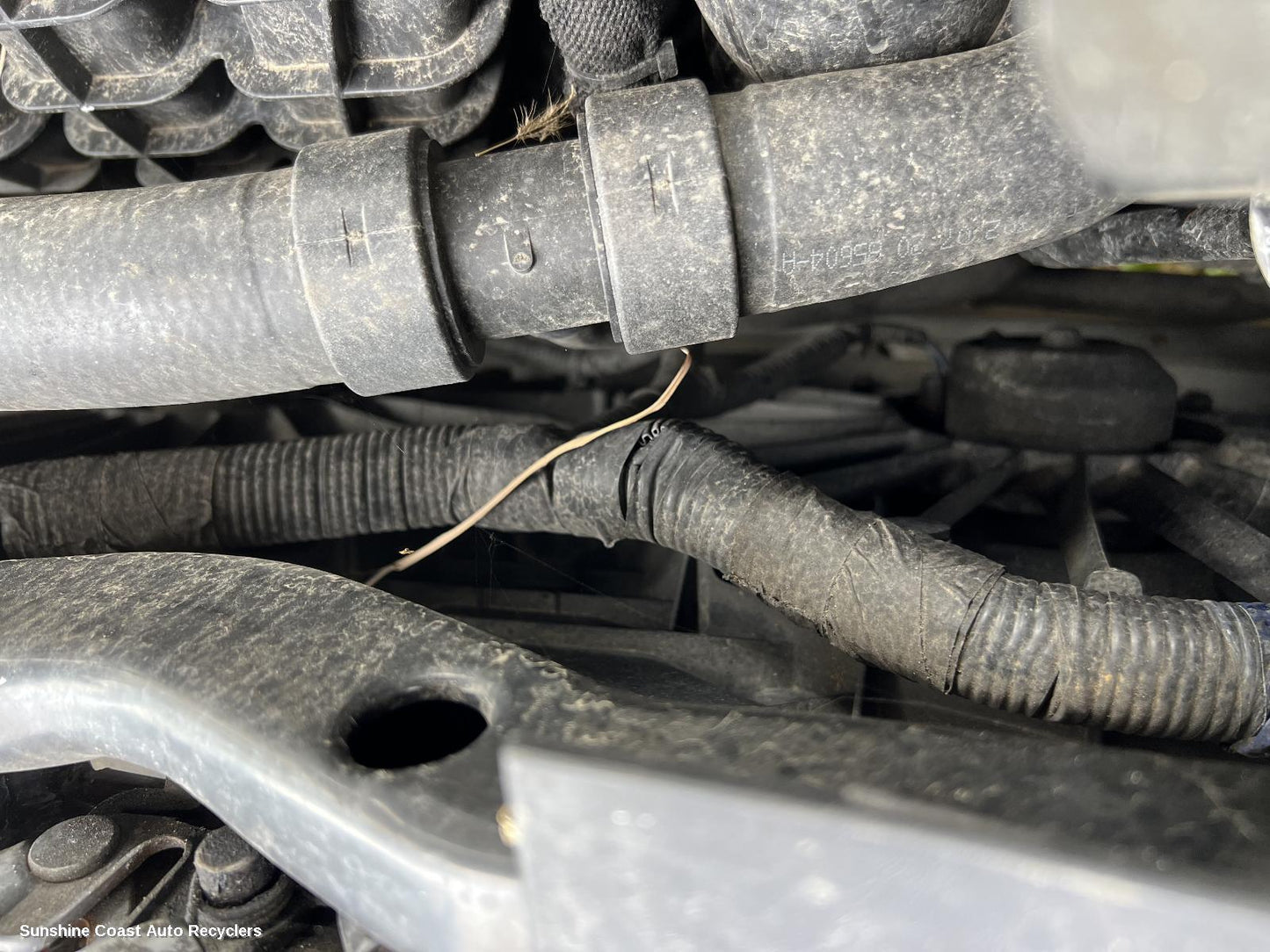 2012 Jeep Compass Fan