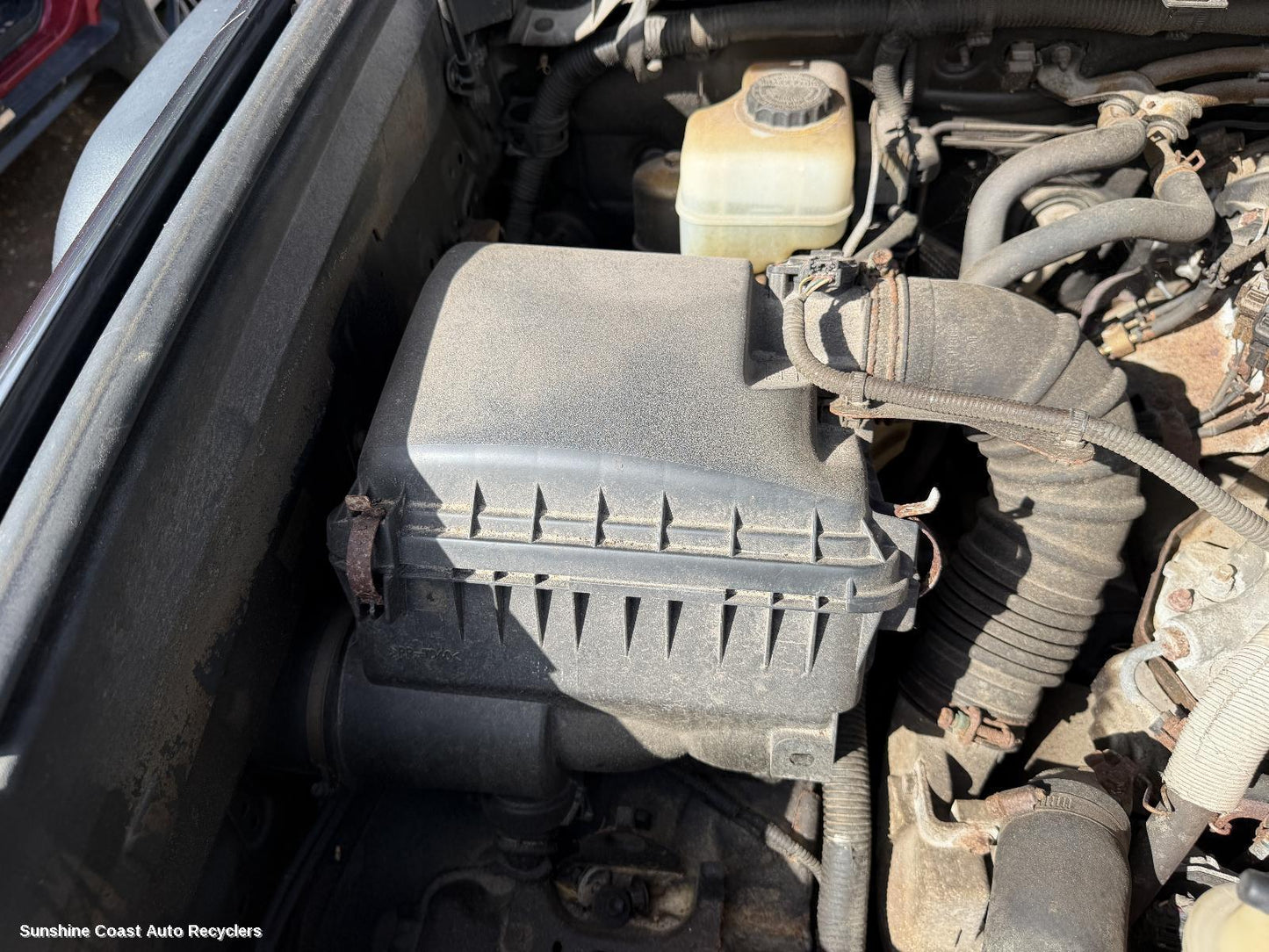 2015-2023 Toyota Prado Air Cleaner Box