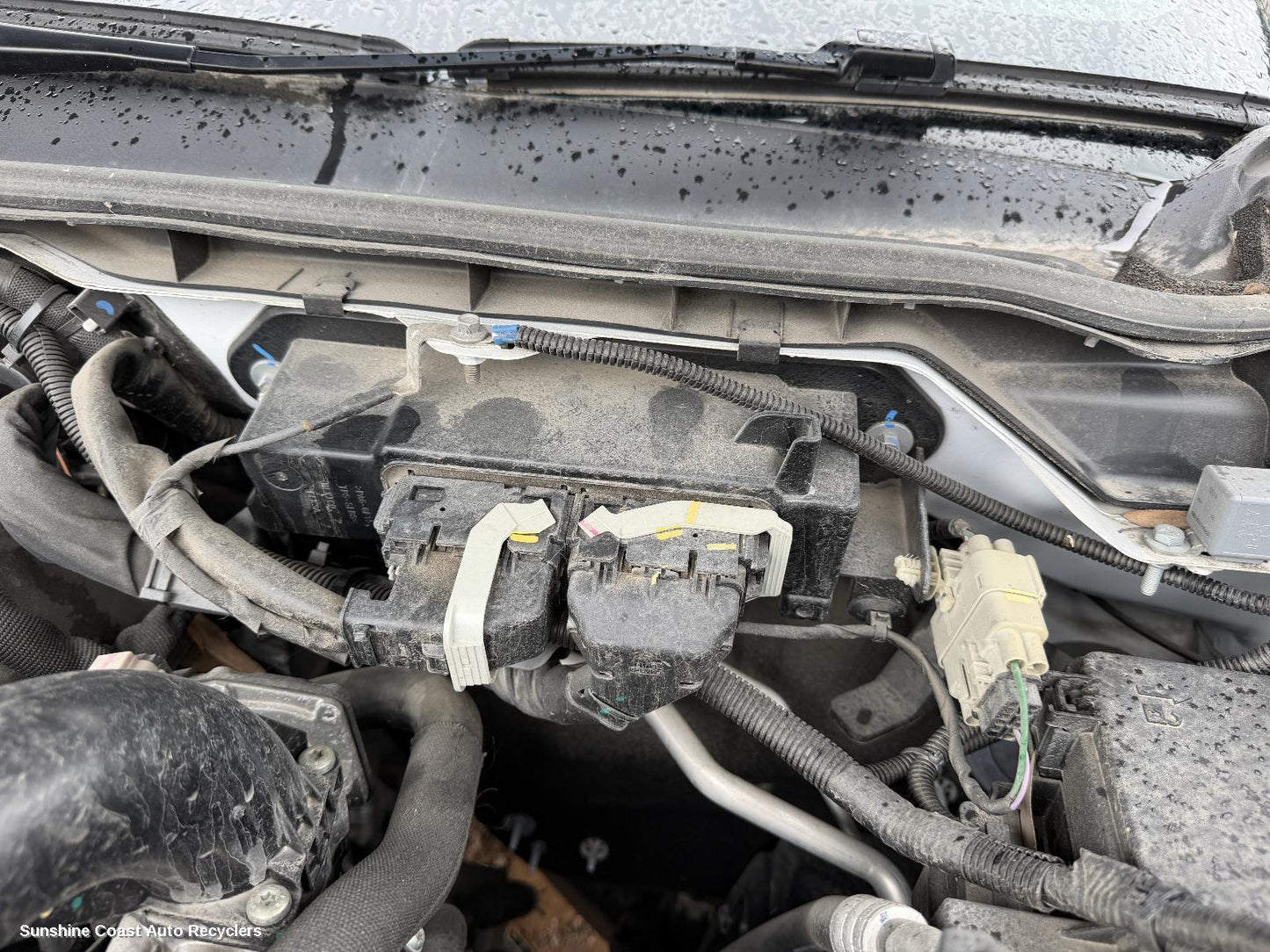 2022-2026 Ford Ranger Ecu