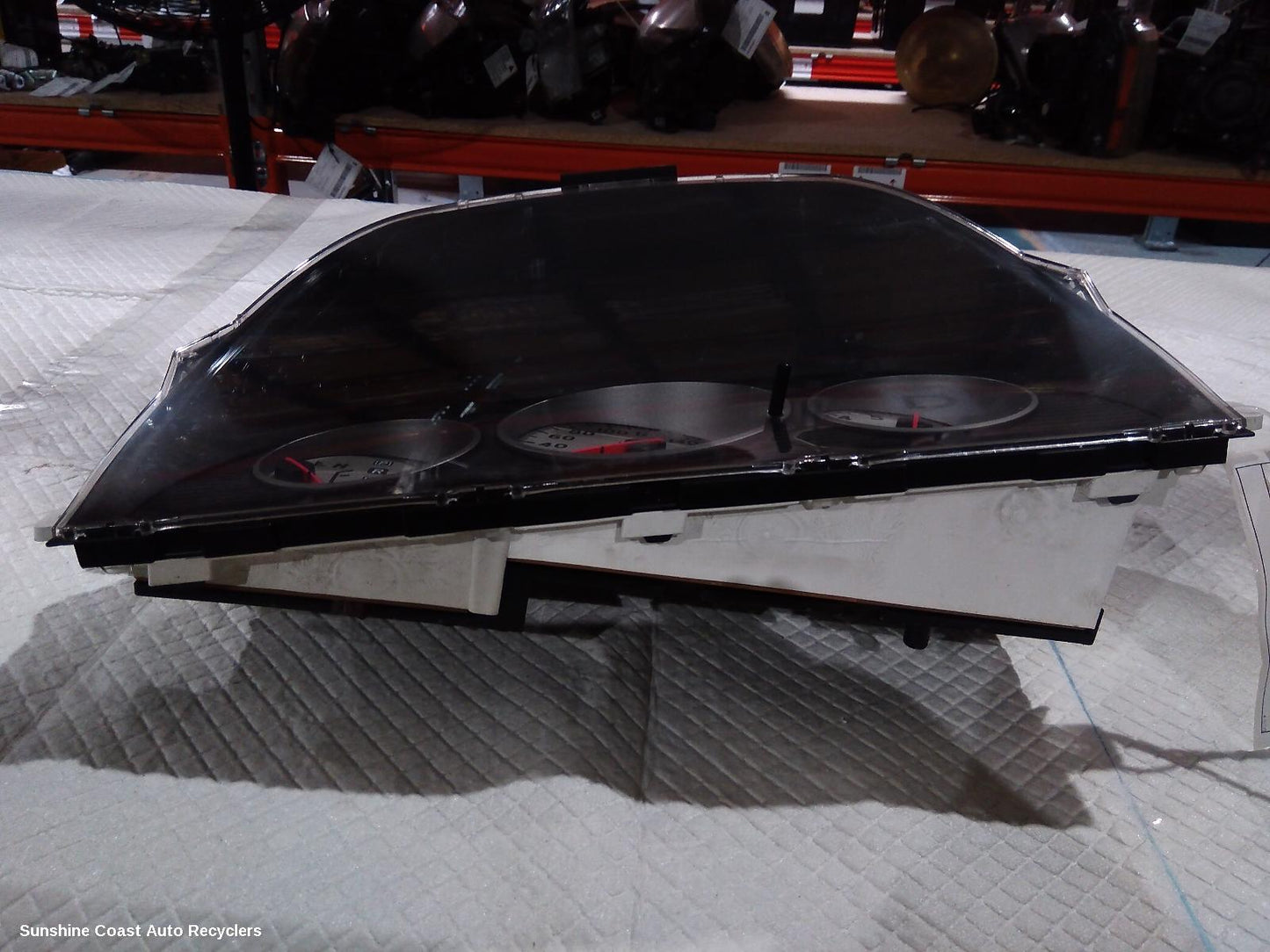 2001 Nissan Xtrail Instrument Cluster