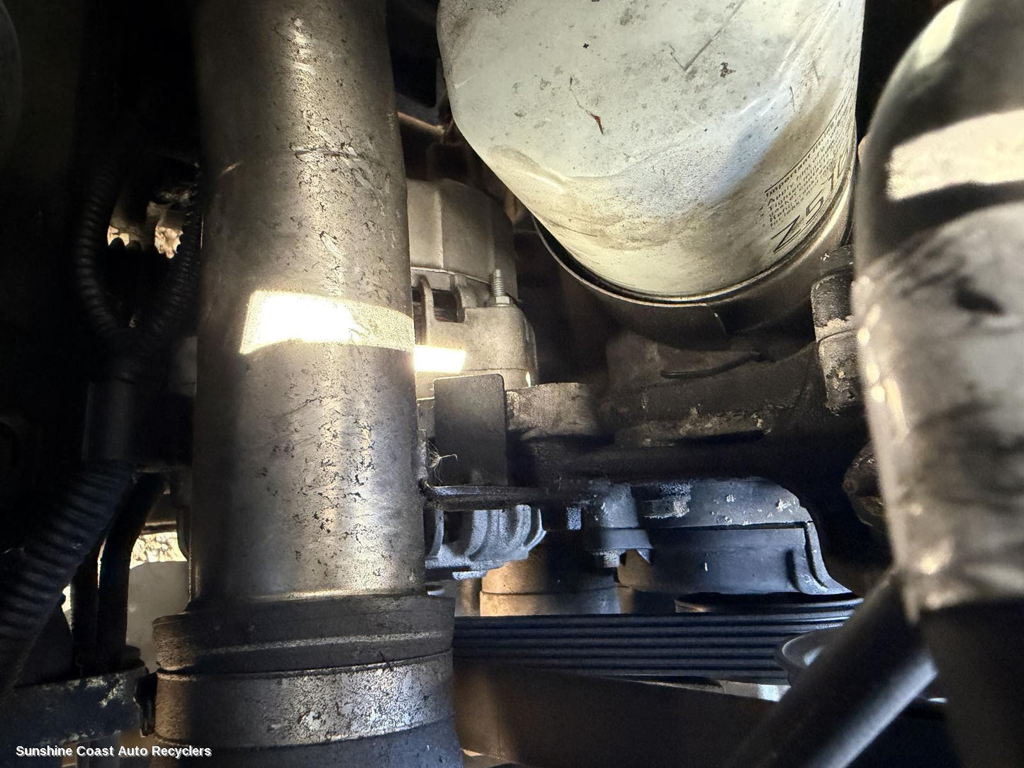 2011-2015 Great Wall V200/v240 Alternator