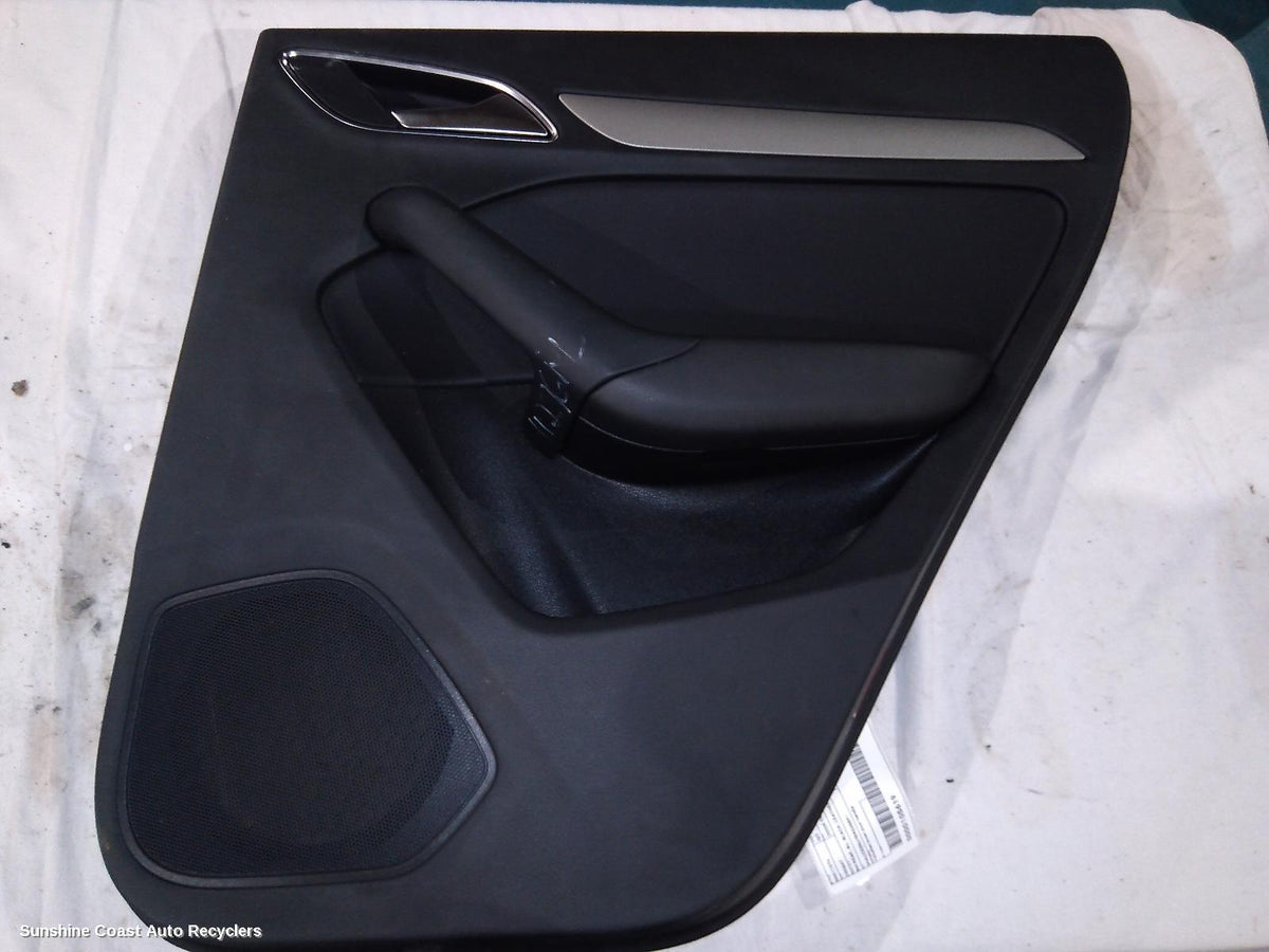2012-2018 Audi Q3 Door Trim