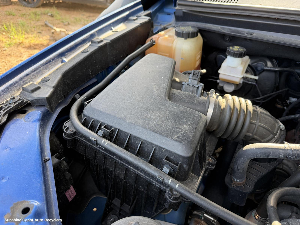 2017-2021 Ldv T60 Air Cleaner Box