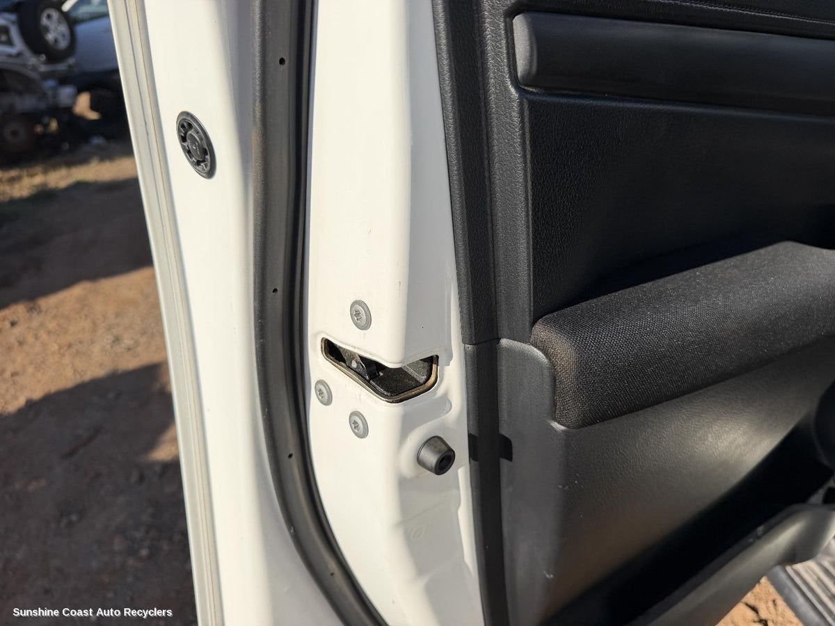 2015-2025 Toyota Hilux Door Boot Gate Lock