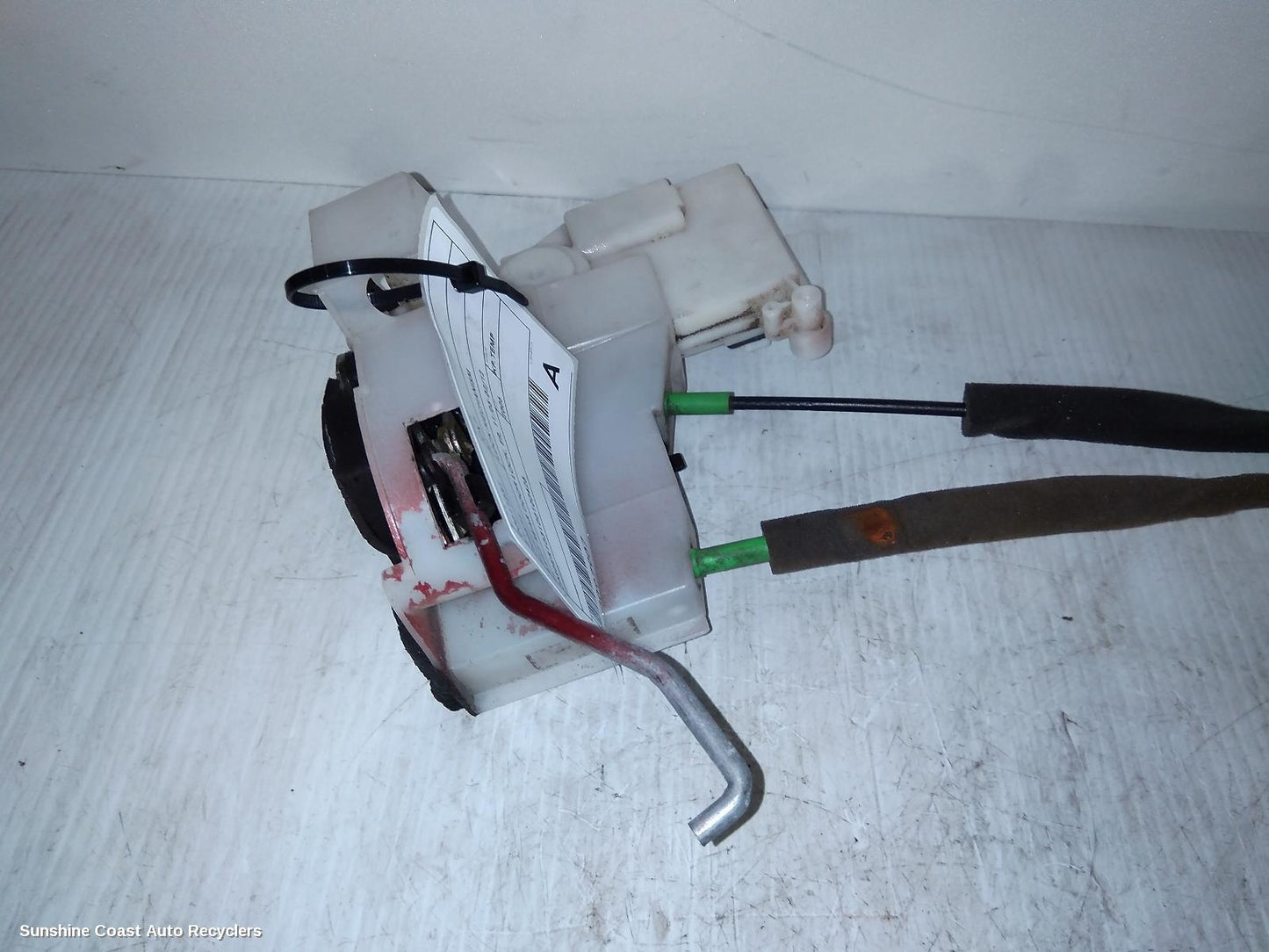 2006-2012 Mazda Cx7 Door Boot Gate Lock