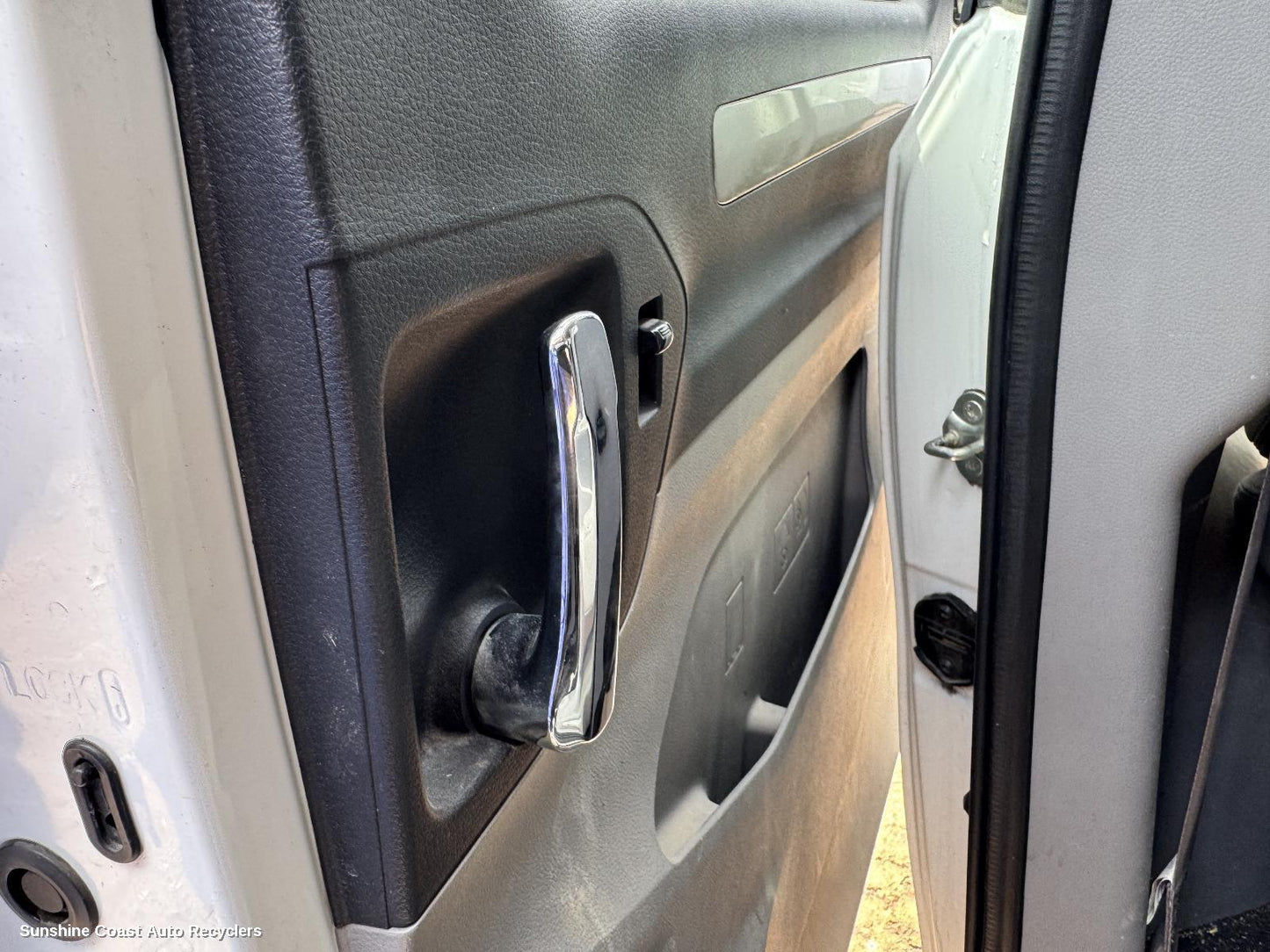 2019 Ldv G10 Door Handle
