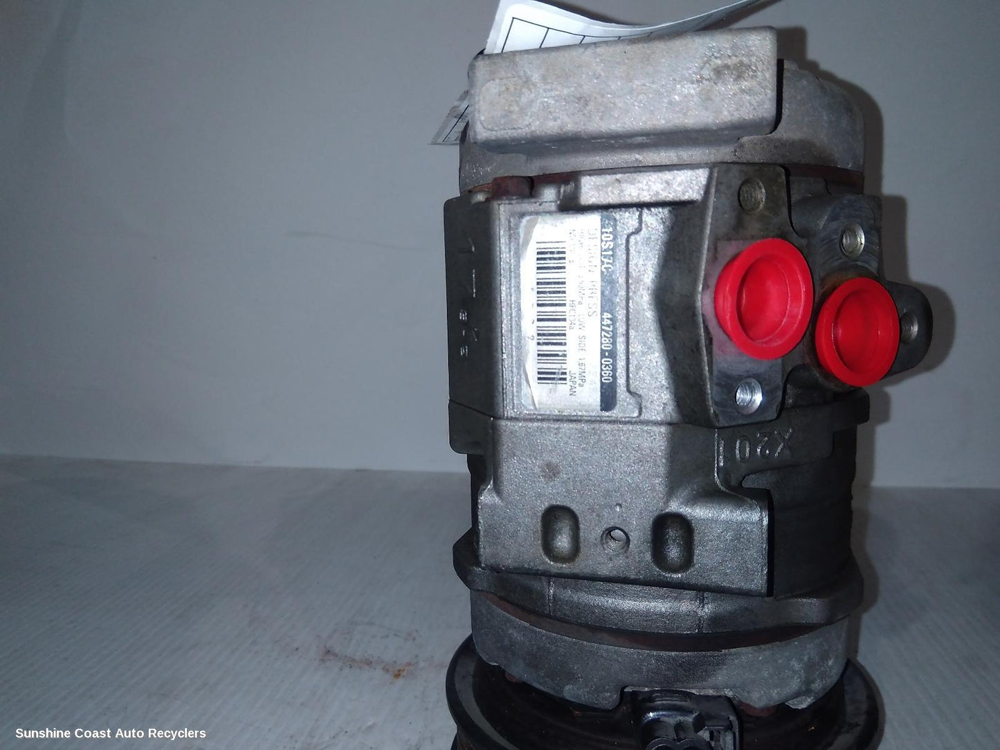 2010 Ford Falcon A C Compressor