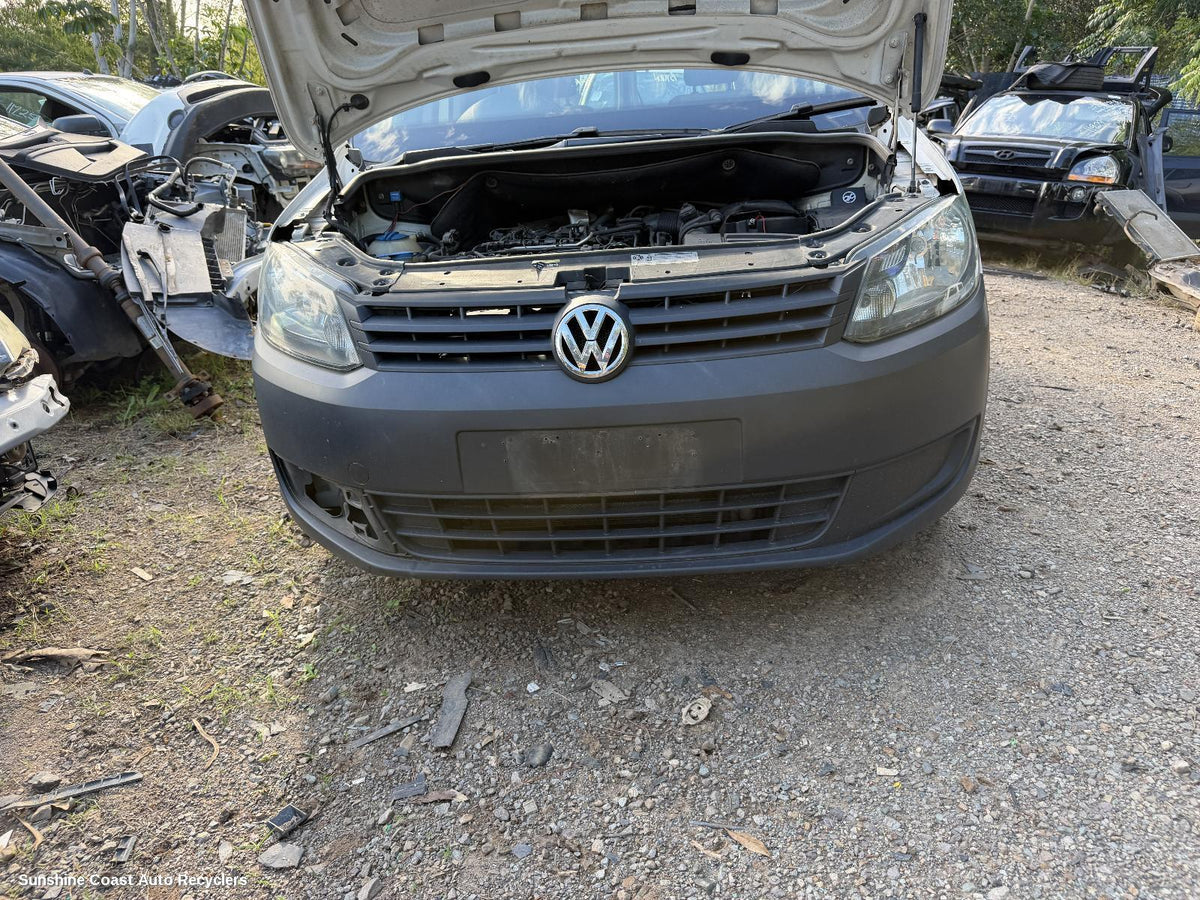 2010-2015 Volkswagen Caddy Front Bumper
