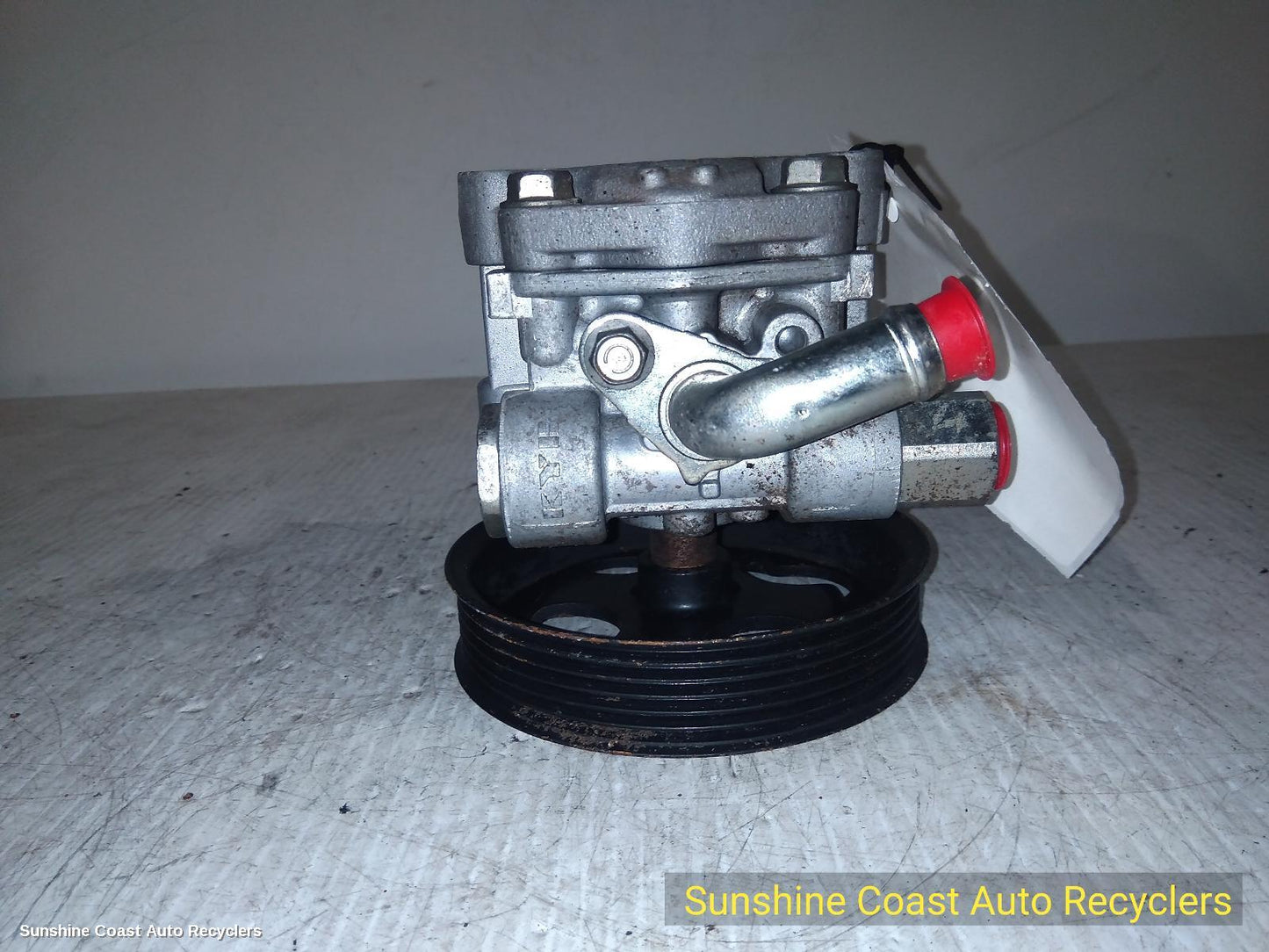2013 Dodge Journey Steering Pump