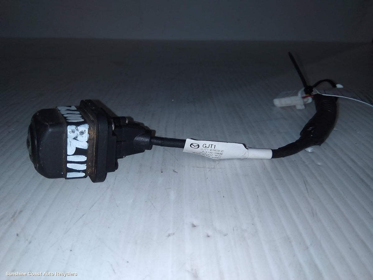 2012-2016 Mazda 6 Reverse Camera