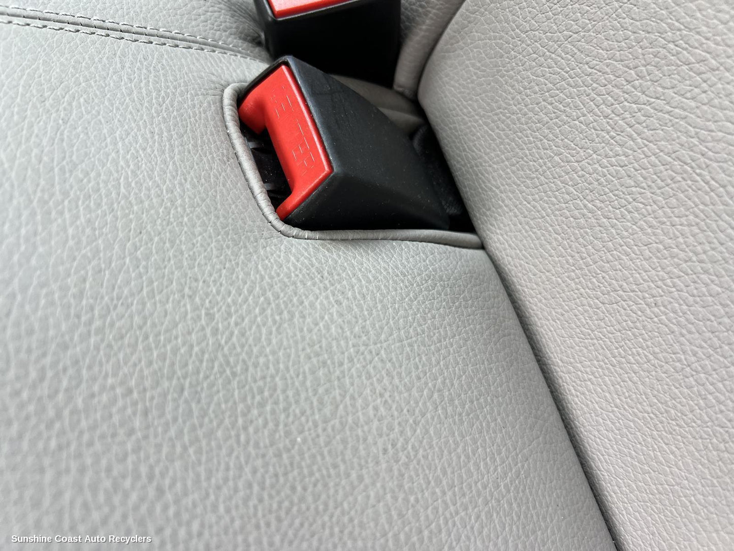 2011 Bmw 7 Series Seatbelt Stalk