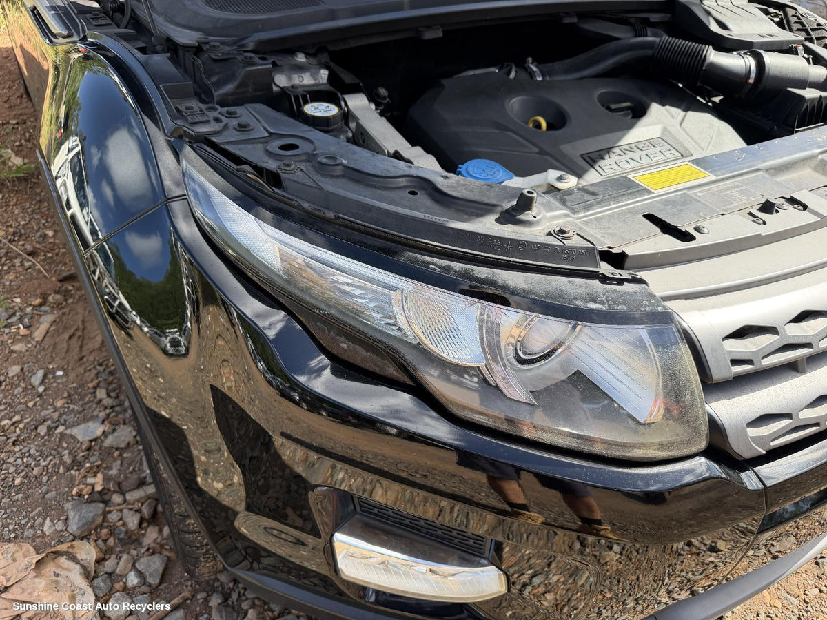 2011-2015 Land Rover Rangerover Evoque Right Headlamp