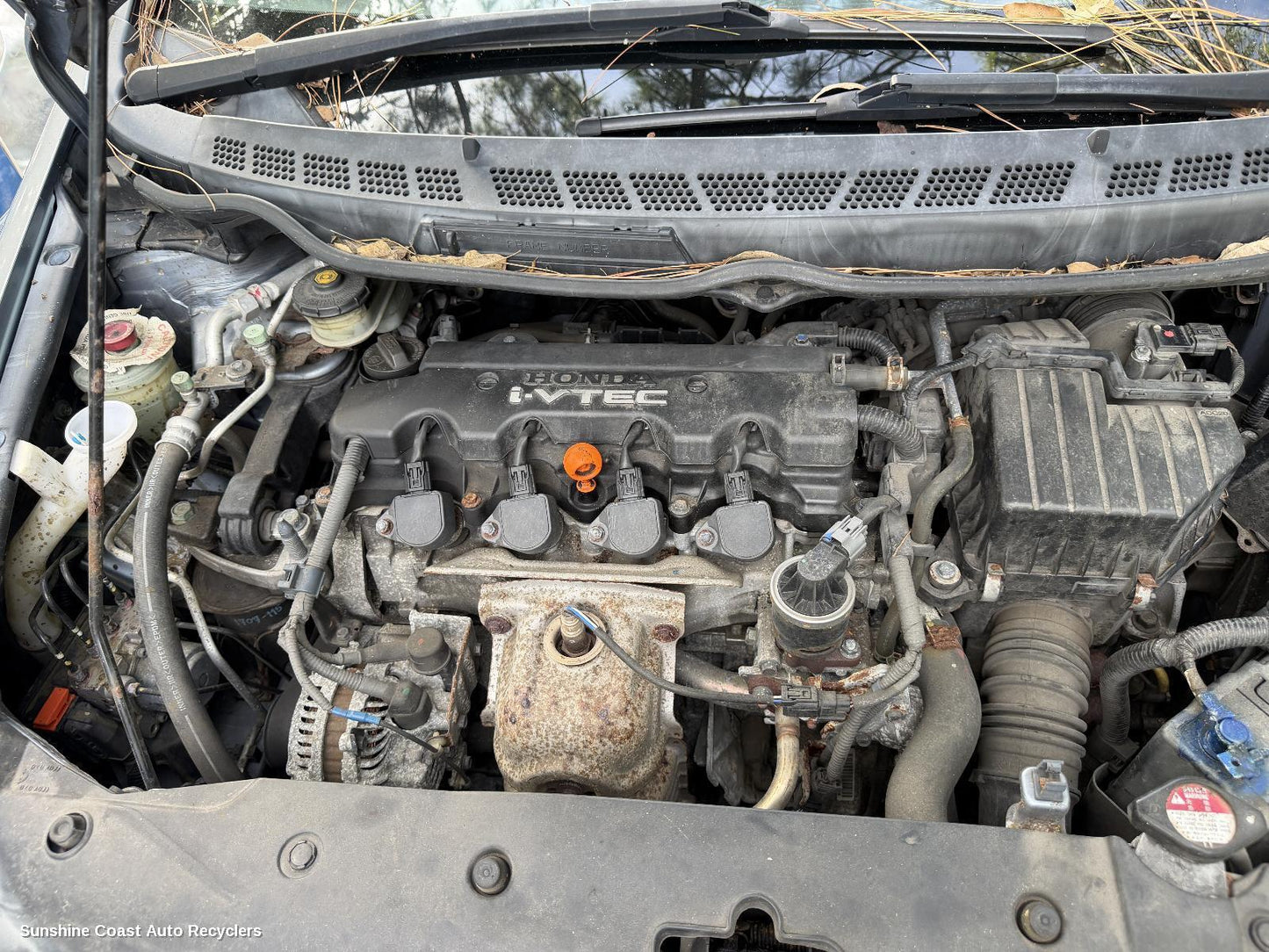 2006-2011 Honda Civic Engine