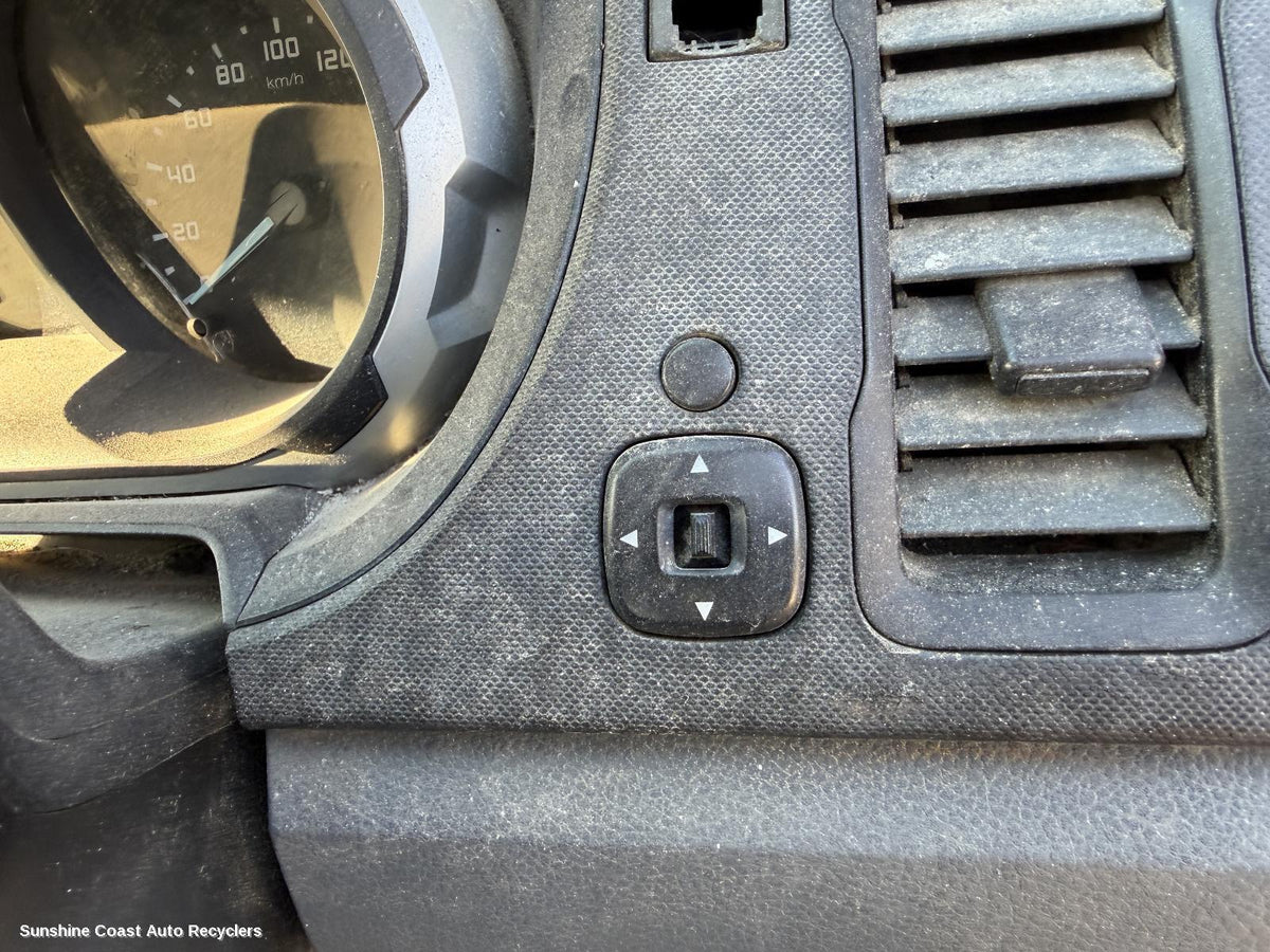 2011-2022 Ford Ranger Misc Switch Relay