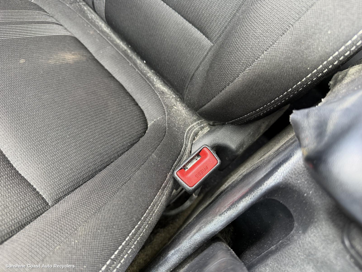 2019 Hyundai Venue Seatbelt Stalk