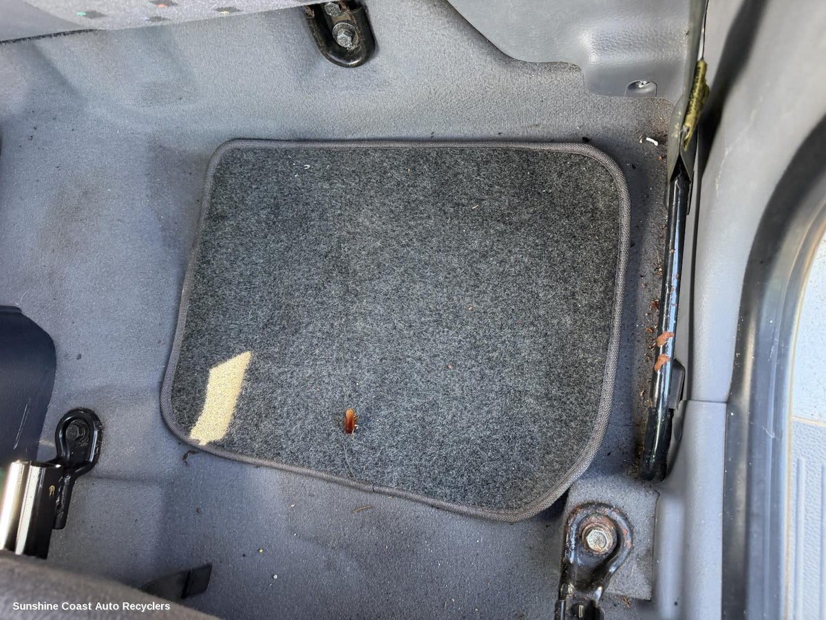 2002-2005 Hyundai Getz Floor Mats