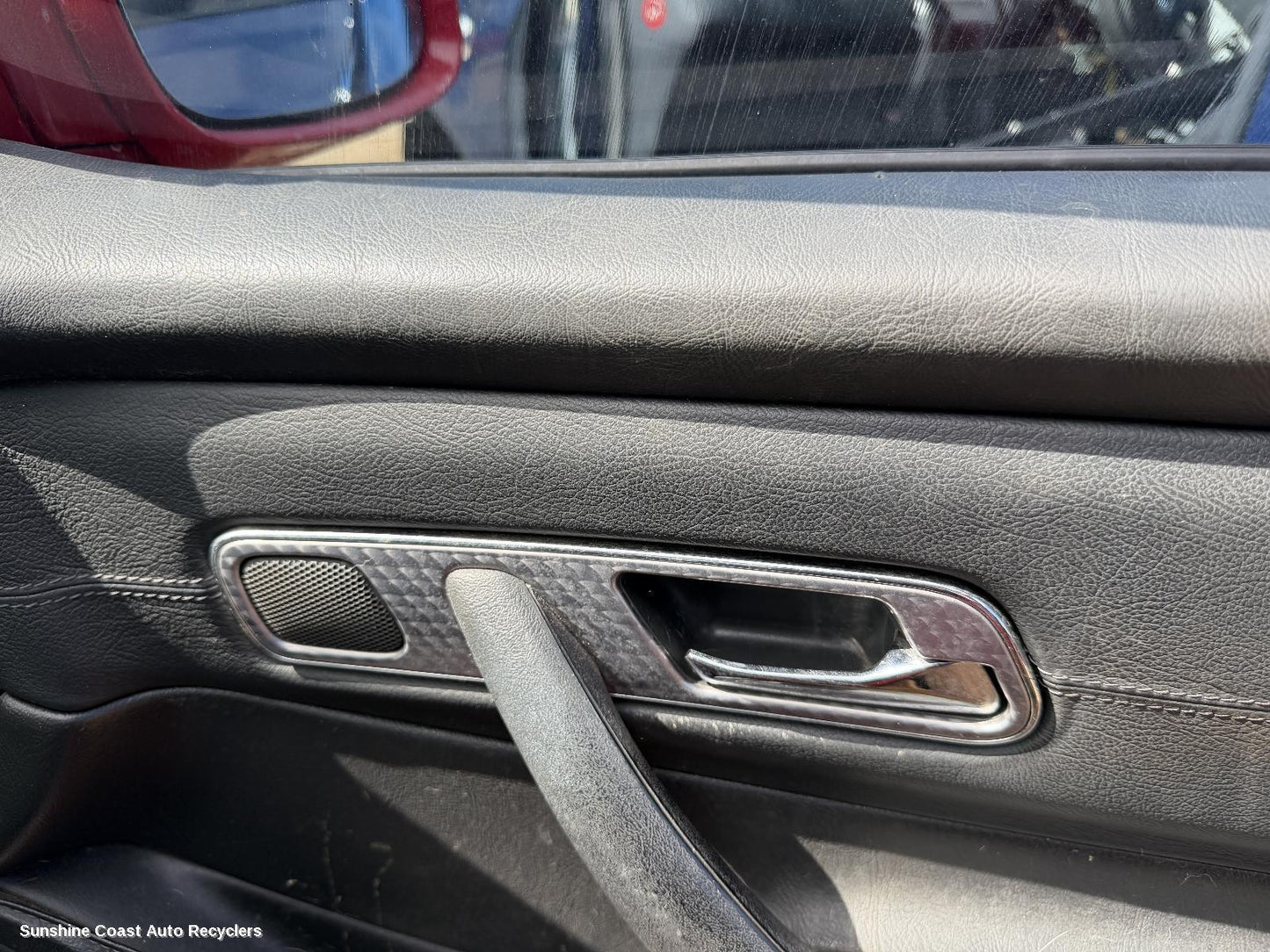 1997-2004 Mercedes Slk Door Handle